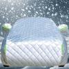 Hail Protector Car Cover Compatible with Buick Electra 225 Convertible 1970 Anti-Hail Cover,Full Outdoor Hail Protection Cover All Weather Rain Snow UV view 1
