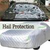 Hail Protector Car Cover Compatible with Hyundai Tucson 2004-2025 Anti-Hail Cover,Full Outdoor Hail Protection Cover All Weather Rain Snow UV view 3
