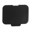 Front Tow Hook Cover for 3 Series E46 Coupe Cabrio Replacement Part 51117173750 Black Plastic Easy Install view 1