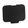 Front Tow Hook Cover for 3 Series E46 Coupe Cabrio Replacement Part 51117173750 Black Plastic Easy Install view 2