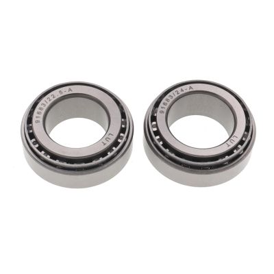 Performance 91683/22.5 & 91683/24 Taper Roller Steering Bearings - ABEC-1 Rated, Durable Pressure Bearings for Optimal Steering Control