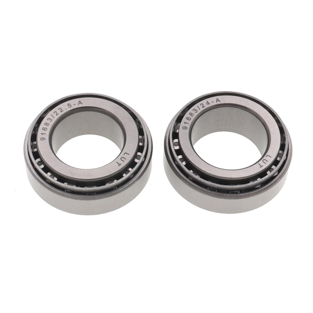 Performance 91683/22.5 & 91683/24 Taper Roller Steering Bearings - ABEC-1 Rated, Durable Pressure Bearings for Optimal Steering Control