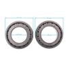 Performance 91683/22.5 & 91683/24 Taper Roller Steering Bearings - ABEC-1 Rated, Durable Pressure Bearings for Optimal Steering Control view 3