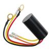 Electrical Ignition Time Delay Module AM128906 Replacement for JD Lawn Mower 345, GX345, 425, 445, 2500, 2500A, 2500B, 2500E view 1