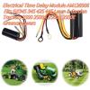 Electrical Ignition Time Delay Module AM128906 Replacement for JD Lawn Mower 345, GX345, 425, 445, 2500, 2500A, 2500B, 2500E view 3