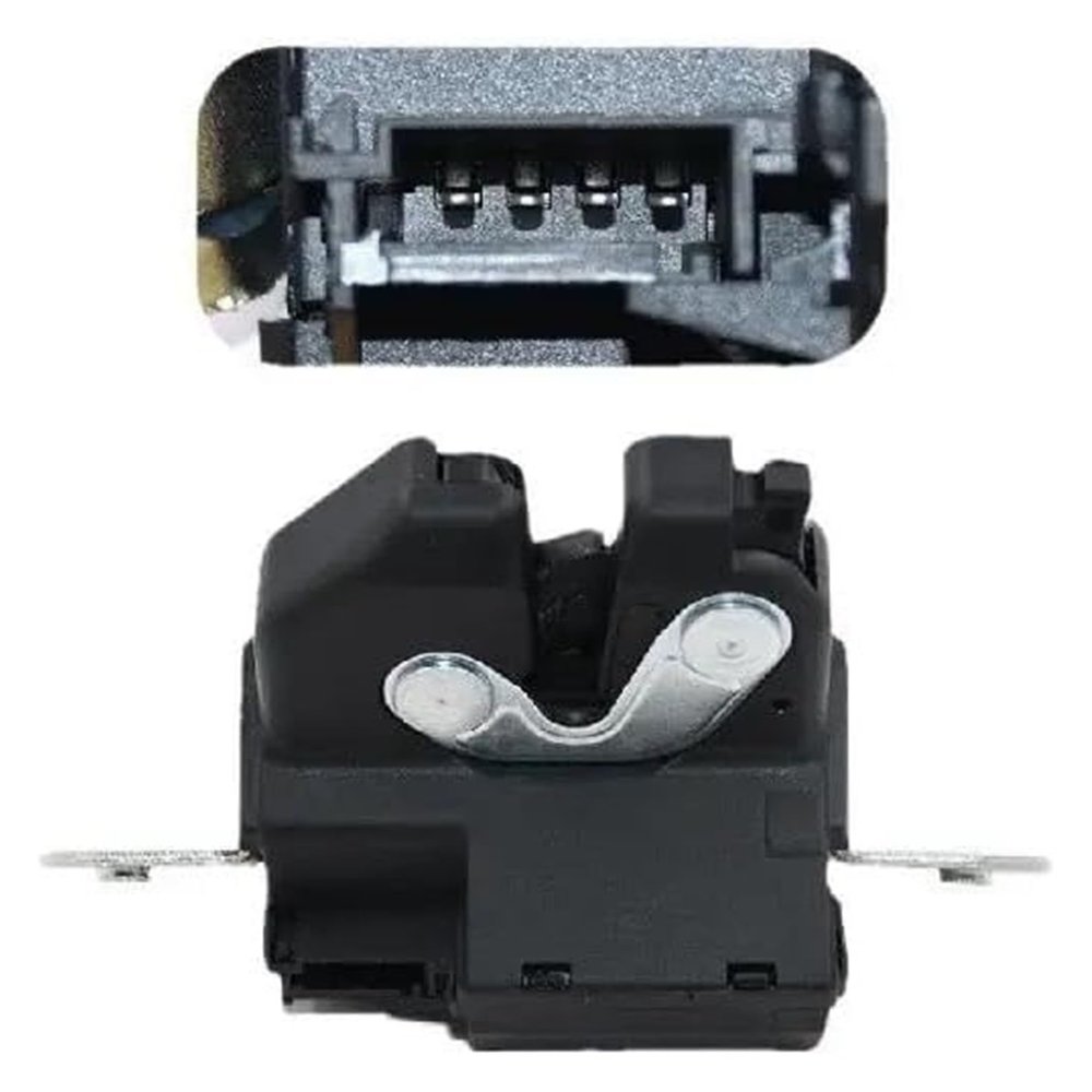 for Fiat for 500 for Grande for Bravo for Punto for Evo 2010-2014 Tailgate Boot Lid Lock 55702917 55701971 Boot Lid Lock