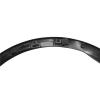 Car Front Wheel Arch Eyebrow Molding Flare Fender Compatible for Ford Explorer 2011-2015 BB5Z-16038AA BB5Z-16039AA Replacement Left Right(Left) view 4
