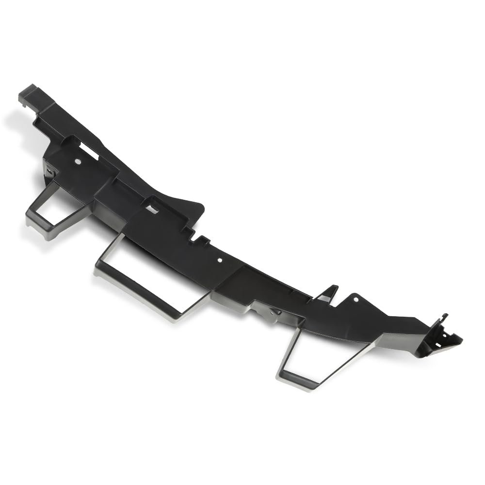 Front Left Side Bumper Mounting Support Bracket, LR013866, DPN500051 Black