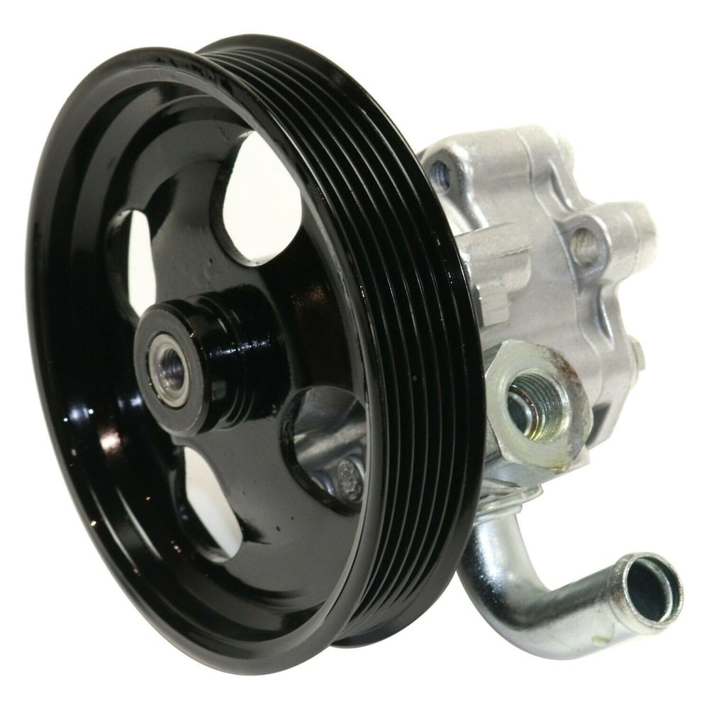 LAAKYYGS Power Steering Pump for Pontiac GTO 6.0L 2005-2006