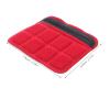 BESPORTBLE 4pcs Baseball Helmet Padding: Softball Facemask Chin Cup Replacement - Sweat-Absorbing Sponge for Cycling Skating Outdoor Sports view 2