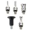 Vdaxvme Dent Stainless Steel Car Tools Tapper Tap Down Tool Kit Tapper Hammer Head 5pcs Hammer Holder Measure Pen Car Body Panel Removal Hand Auto Maintenance Part view 1