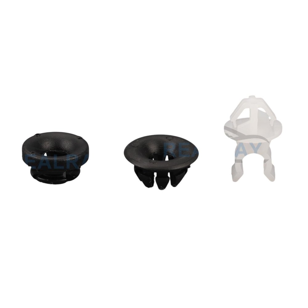 Replacement Auto Parts For 3pcs Car Hood Support Prop Rod Holder Clip For Honda CR-V Civic Passport Pilot Mod-R36R-1