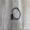 Replacement Auto Parts for Torque Converter TCC 700R4 4L60 Connector Pigtail Wiring Harness 3-Prong Mod-R36R-1 view 2