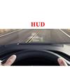 LYBQFZ Car Dashmat Leather Dashboard Cover Suede Dash Mat Pad Sunshade Accessoriesfor Mini Countryman Cooper F60 2017-2023 view 2
