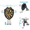 NFKHbous Magic Wand Dash Mounted Holders Car Phone Holder Mount Universal Automobile Cradle Fit for iPhone Android and All Smartphones view 2