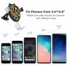 NFKHbous Magic Wand Dash Mounted Holders Car Phone Holder Mount Universal Automobile Cradle Fit for iPhone Android and All Smartphones view 3