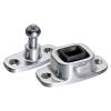 Tanxier RV Door Holder,Enclosed Trailer Door Latch,Plunger and Socket for,Travel Trailer,Cargo,Truck view 1