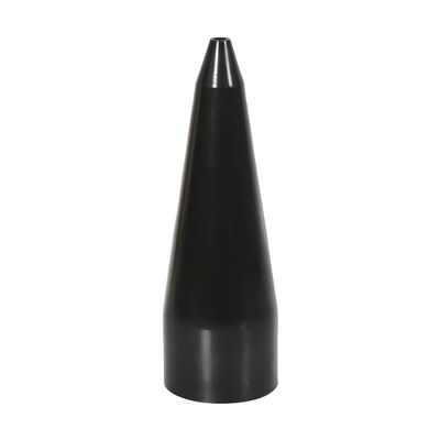 JNXIJ CV Boot Installation Tool, Smooth Stretch CV Boot Repair Kit Reusable Cone Tool with 110mm Bottom Diameter, Universal Plastic CV Boot Mount Cone Replacement for Most Vehicles