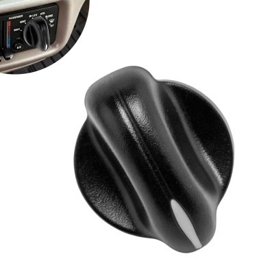 YiZenion Fan Speed Control Knob, Air Conditioning Knob Compatible with Buick Century 6 Cyl 3.1L Custom, Custom 4 Door, GS, Limited, LS 2000-2005, Replaces 9360784, 9363337, 1Pc