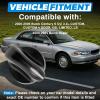YiZenion Fan Speed Control Knob, Air Conditioning Knob Compatible with Buick Century 6 Cyl 3.1L Custom, Custom 4 Door, GS, Limited, LS 2000-2005, Replaces 9360784, 9363337, 1Pc view 2