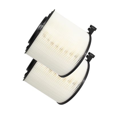 CA12268 Replacement 2 Pack Engine Air Filter for Audi A4 allroad A5 Quattro Sportback Q5 PHEV Sportback, Replace OE# FT21022A1