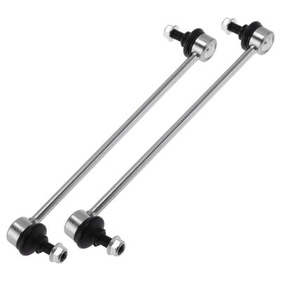 RATCHROLL Front Stabilizer Bar Links No Bushing for Chrysler Sebring 2009-2010 Sway Bar Link Kits Suspension Bar End Links No.K750385 Iron Rubber 2 Pcs