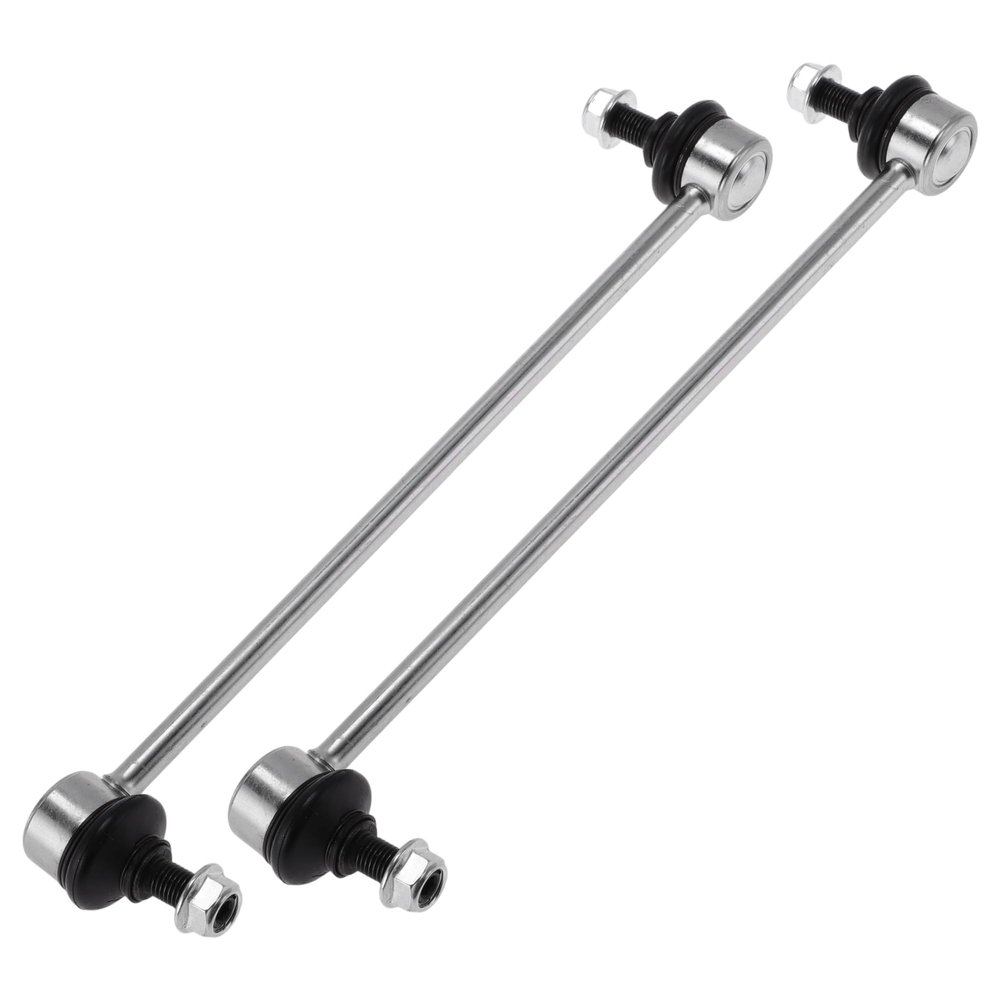 RATCHROLL Front Stabilizer Bar Links No Bushing for Chrysler Sebring 2009-2010 Sway Bar Link Kits Suspension Bar End Links No.K750385 Iron Rubber 2 Pcs