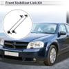 RATCHROLL Front Stabilizer Bar Links No Bushing for Chrysler Sebring 2009-2010 Sway Bar Link Kits Suspension Bar End Links No.K750385 Iron Rubber 2 Pcs view 3