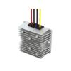 RNUDBLSK 1pcs 16V 18V 19V 19.5V 24V 42V 48V 56V 12V to 19.5V Step UP DC/DC Converter 10A 195W(10A,12V_48VDC) view 4
