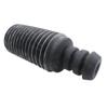 Front Dust Cover Shock Absorber Rubber Bellow Dust Boot KIT For NISSAN TIIDA 2007 2008 2009 2010 2011 2012 2013 view 1