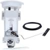 Carock Fuel Pump Assembly w/Sending Unit compatible with BMW X5 2000 2001 2002 2003 2004 2005 2006 L6-3.0L V8-4.4L 4.6L - Replace# E8412M Fuel Pump Module Electric view 1