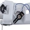 Carock Fuel Pump Assembly w/Sending Unit compatible with BMW X5 2000 2001 2002 2003 2004 2005 2006 L6-3.0L V8-4.4L 4.6L - Replace# E8412M Fuel Pump Module Electric view 4