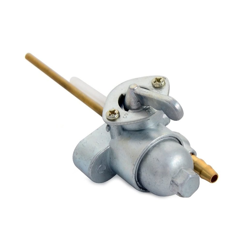 JOEBO Carburetor Gasket Petcock Fuel Valve Fuel Tank Switch for CB100 CB125 CB125S CA175 CA110 Carburetor Kit