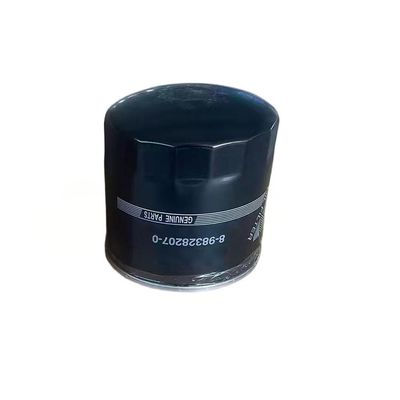 Struggling 8983282070 8-98328207-0 Oil Filter Fits Isuzu 4HK1T 4HE1T 4HG1 4HG1T 4HJ1 4HF1 4HK1 4HE1 6HK1-TCC 7.8L 4HK1-TCN 5.2L Engine Replaces 8982984040 2946542000 2906544040 8-98298-404-0