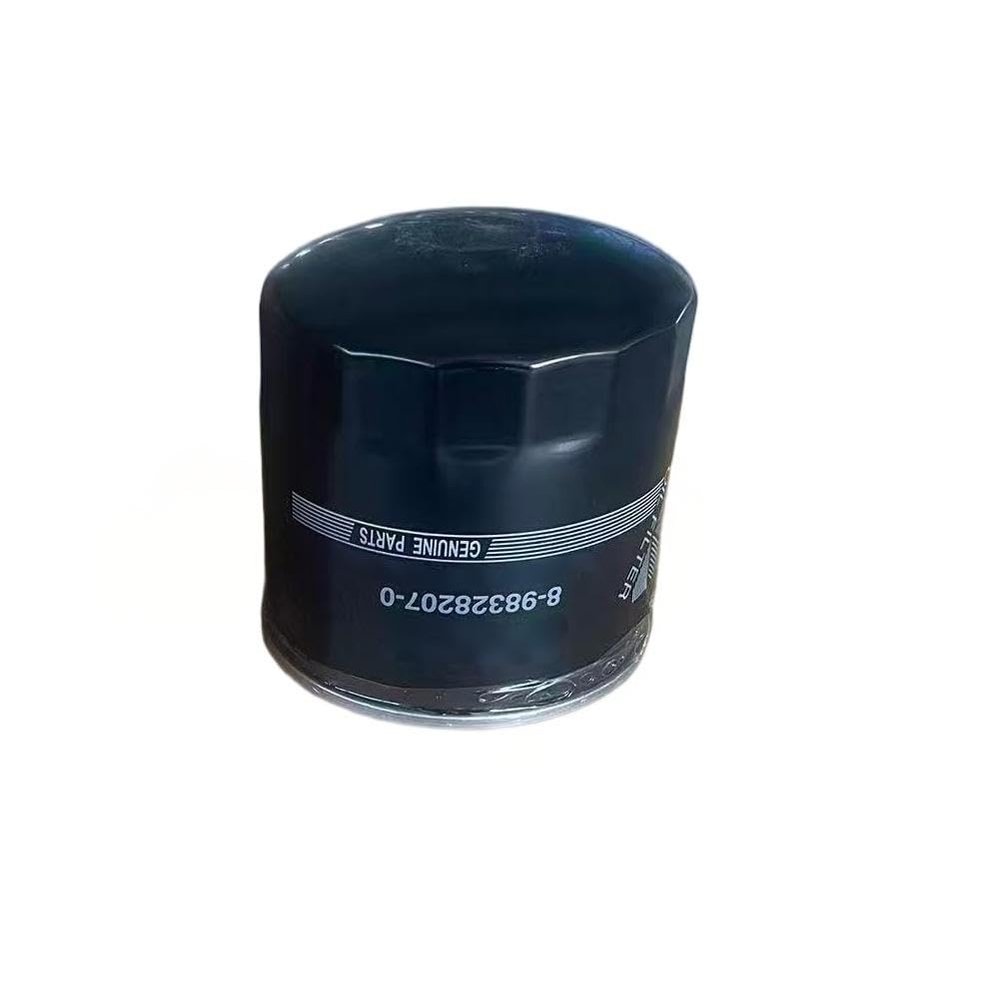 Struggling 8983282070 8-98328207-0 Oil Filter Fits Isuzu 4HK1T 4HE1T 4HG1 4HG1T 4HJ1 4HF1 4HK1 4HE1 6HK1-TCC 7.8L 4HK1-TCN 5.2L Engine Replaces 8982984040 2946542000 2906544040 8-98298-404-0