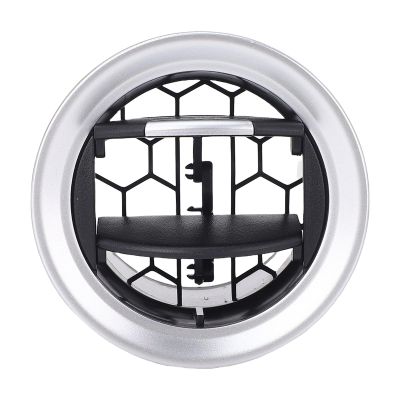 Tbest Internal Air Vent Grille Diffuser 8A6HAQ18B09 High Strength Adjustable Airflow Regulation Replacement for 2006 2016