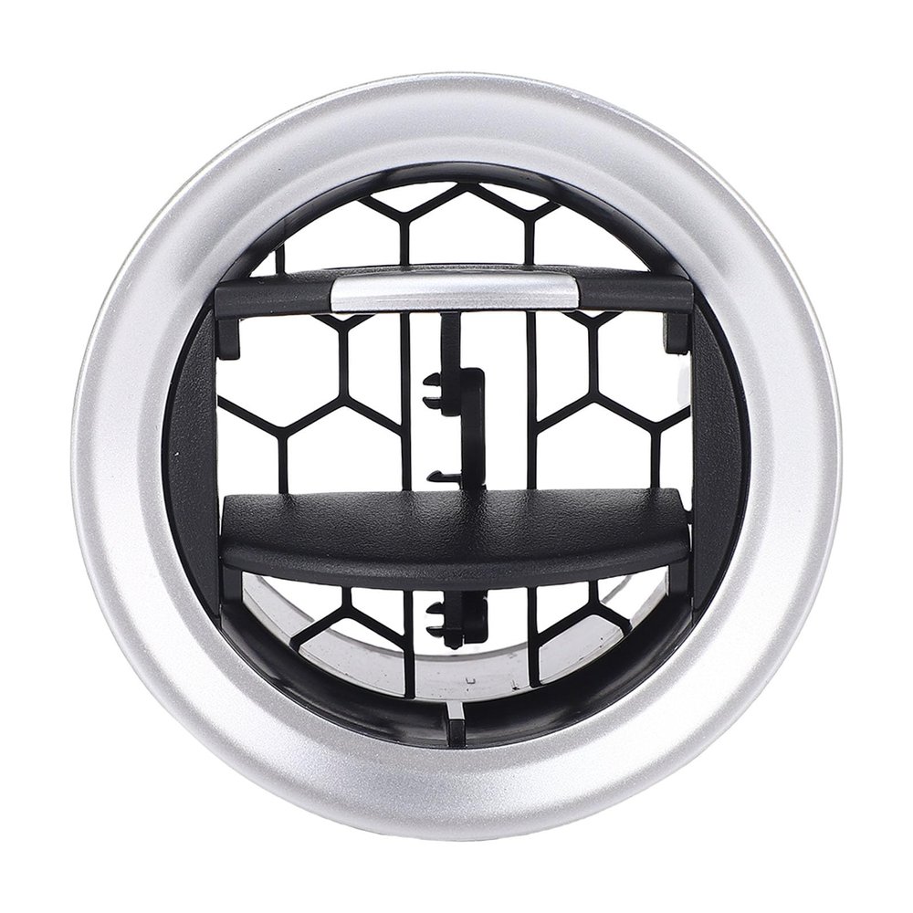 Tbest Internal Air Vent Grille Diffuser 8A6HAQ18B09 High Strength Adjustable Airflow Regulation Replacement for 2006 2016