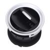 Tbest Internal Air Vent Grille Diffuser 8A6HAQ18B09 High Strength Adjustable Airflow Regulation Replacement for 2006 2016 view 2