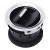 Tbest Internal Air Vent Grille Diffuser 8A6HAQ18B09 High Strength Adjustable Airflow Regulation Replacement for 2006 2016 view 4