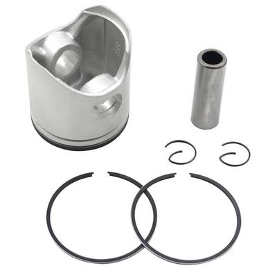 Motorcycle Engine Piston Rings Kit Bore STD Size 54mm Compatible With Motorcycle Models MC125 MC 125 Motor 2021 2022 Aftermarket Replacement