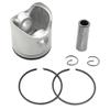Motorcycle Engine Piston Rings Kit Bore STD Size 54mm Compatible With Motorcycle Models MC125 MC 125 Motor 2021 2022 Aftermarket Replacement view 1