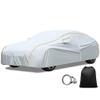 Full Car Cover Custom Fit for Nissan 300 ZX Z32 1989-1998 Car Cover Waterproof BreathableWindproof Breathable Weather Protection Snow and Rain Resistance with Storage Bag view 1