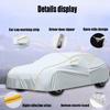 Full Car Cover Custom Fit for Nissan 300 ZX Z32 1989-1998 Car Cover Waterproof BreathableWindproof Breathable Weather Protection Snow and Rain Resistance with Storage Bag view 4