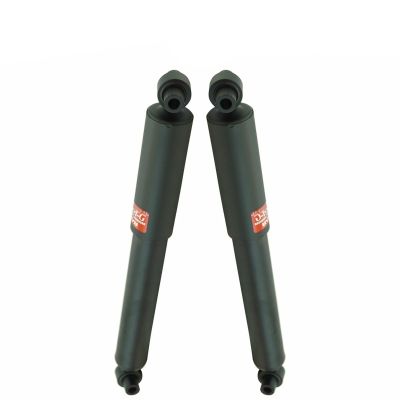 Hyiccoes 2pcs Left Right Rear Side Complete Suspension Assembly Strut Shock Absorber Pair Set for Fusion 2006-2012 for MKZ 2007-2012 for Milan 2006-2011 for Zephyr 2006 6 2003-2008