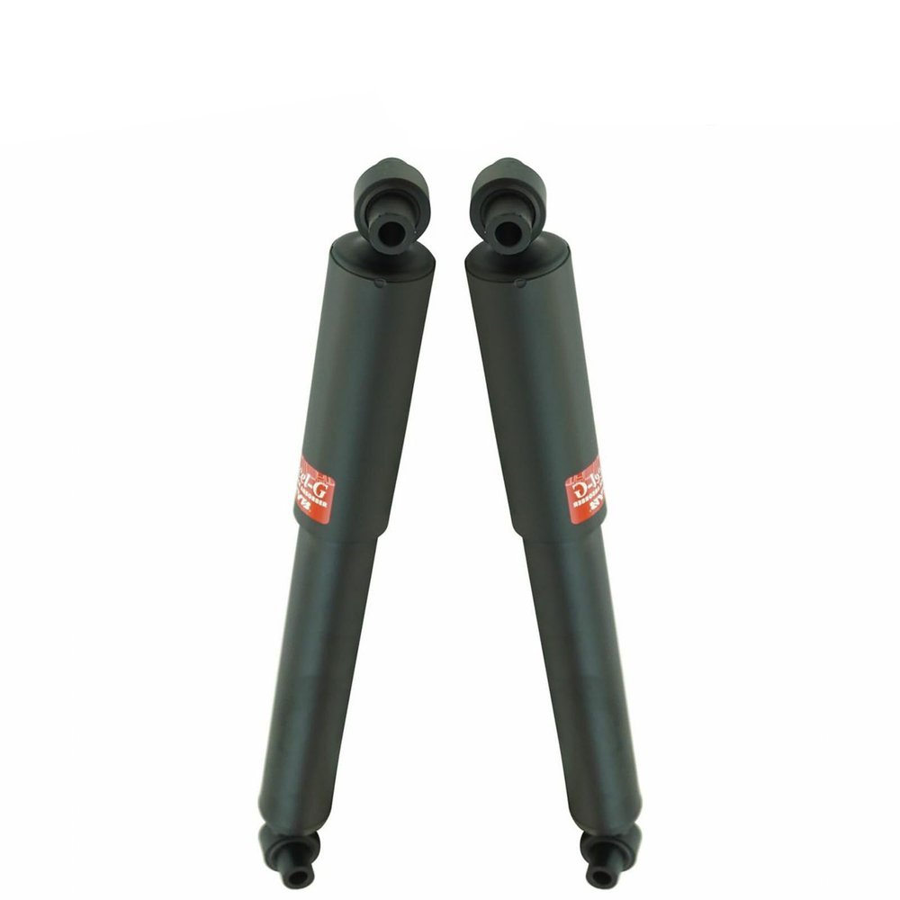 Hyiccoes 2pcs Left Right Rear Side Complete Suspension Assembly Strut Shock Absorber Pair Set for Fusion 2006-2012 for MKZ 2007-2012 for Milan 2006-2011 for Zephyr 2006 6 2003-2008