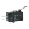 CHZJTTDQ Micro Limit Switch, V-154-1C 25, 10A 250VAC, Silver Contact, Momentary (V 152 1C25) view 3