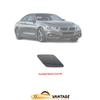 Vantage Auto Parts - Front Headlight Washer Cover Passenger Side Compatible with BMW 428i 2014-2018 | DIRECT REPLACEMENT | 51118060682 | BM1049113 view 2