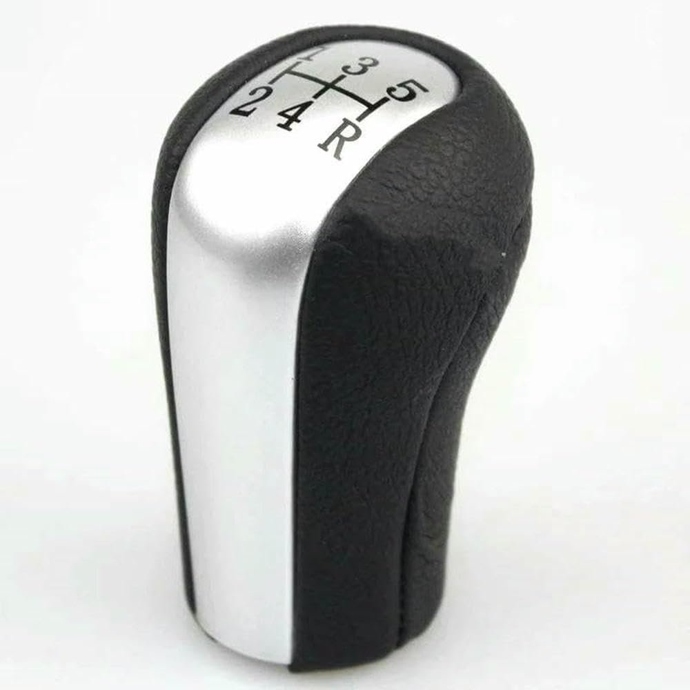 LPTYBCU Car Gear Stick Knob Manual Shift Knob Lever Shifter Gear Lever Handle for Toyota AYGO 2005-2014 for Corolla 1992-2009 RAV4 1992-2009 5 6 Speed