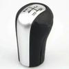 LPTYBCU Car Gear Stick Knob Manual Shift Knob Lever Shifter Gear Lever Handle for Toyota AYGO 2005-2014 for Corolla 1992-2009 RAV4 1992-2009 5 6 Speed view 1