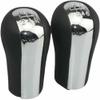 LPTYBCU Car Gear Stick Knob Manual Shift Knob Lever Shifter Gear Lever Handle for Toyota AYGO 2005-2014 for Corolla 1992-2009 RAV4 1992-2009 5 6 Speed view 2